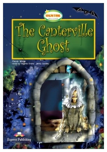 Showtime Readers 3 The Canterville Ghost Reader with Cross-Platform Application