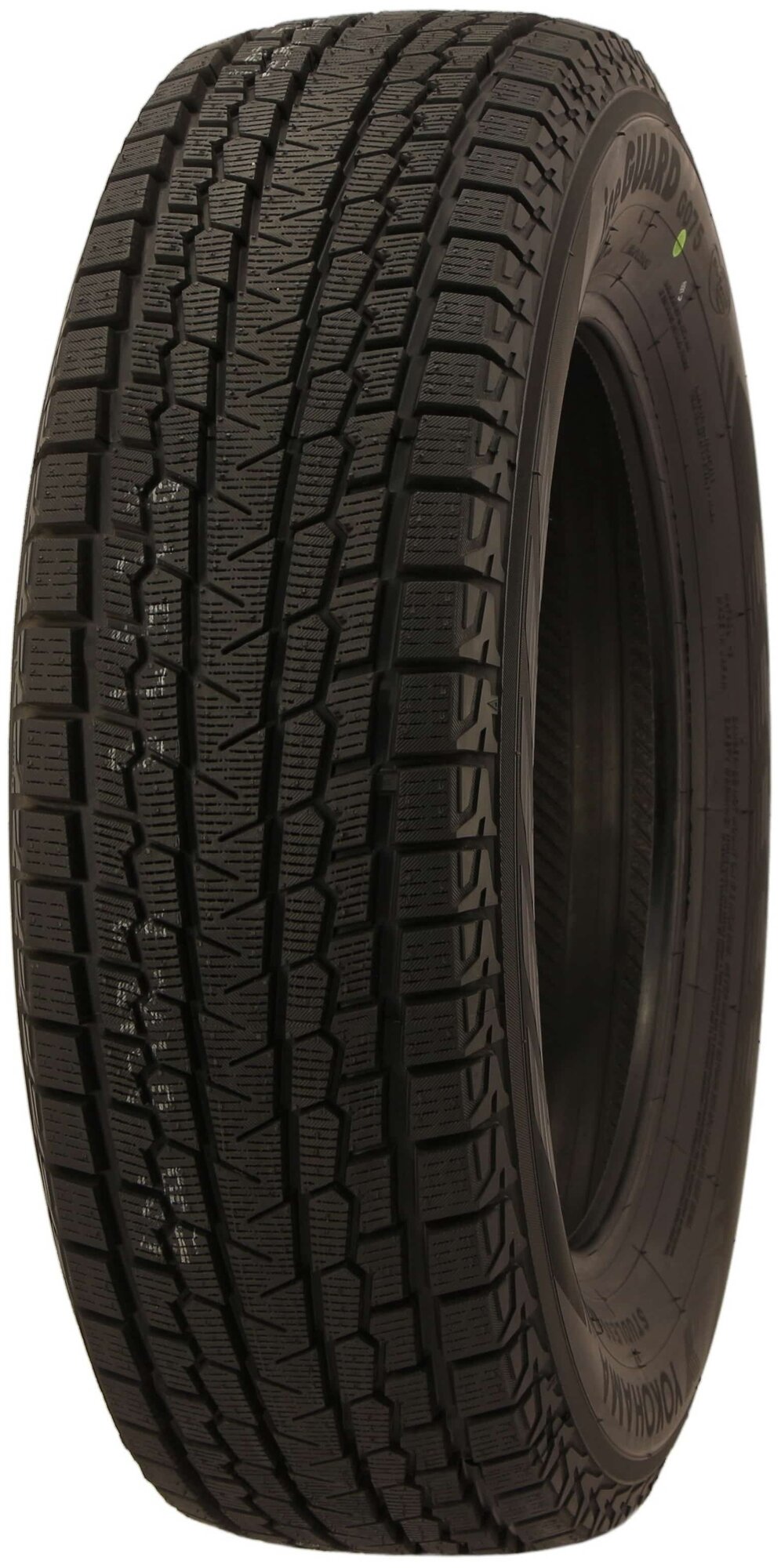 Шины для легковых автомобилей Yokohama iceGUARD G075 R18 225/60 100Q