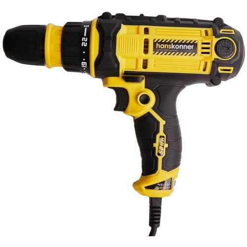 Дрель-шуруповерт Hanskonner HID2145PC 896900₽