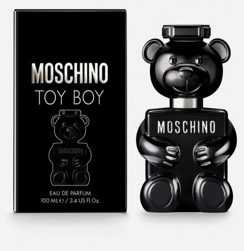 Изображение товара Мужская парфюмерная вода Moschino TOY BOY 100 мл