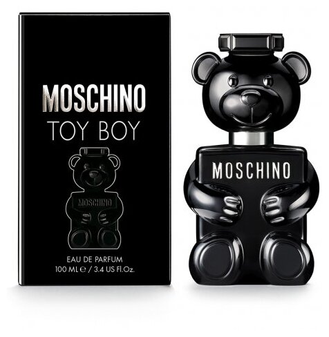 moschino toy