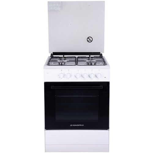 Газовая плита с электрической духовкой MAUNFELD MGC60EEW03 2099000₽
