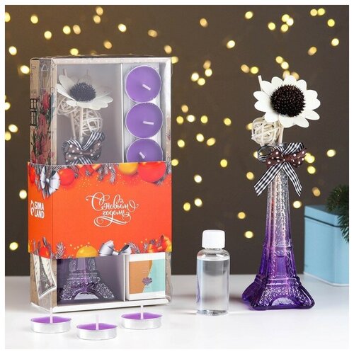 Набор подарочный новогодний 