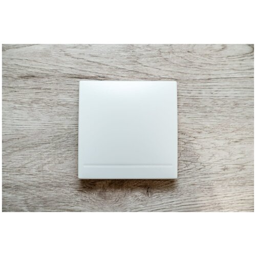 Дистанционный (беспроводной) выключатель Qiachip 1 клавиша, белый