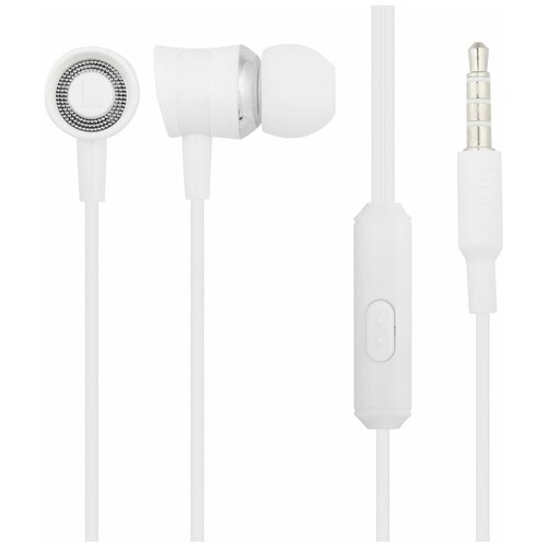 HOCO Гарнитура Hoco M37 Pleasant Белая 44400₽