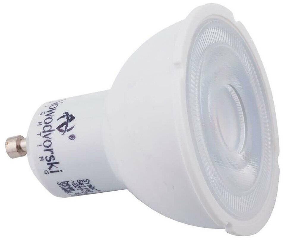 Лампа Nowodvorski REFLECTOR LED GU10 R50 7W 3000K 9180