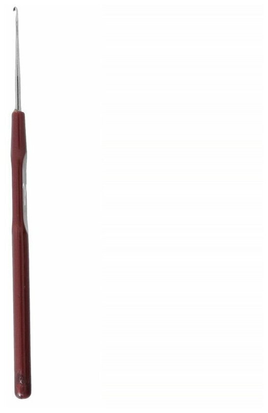 "Gamma" HP крючки с пласт. ручкой металл d 1.5 мм 14 см в чехле .