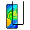 Защитное стекло для Xiaomi Redmi Note 9 Pro c полным покрытием, серия Стеклофф Base - изображение