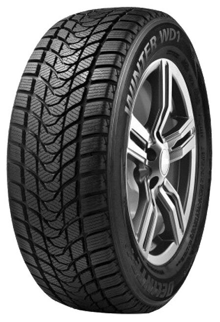 235/45 R17 Delinte Winter WD1 97T XL