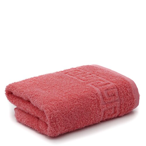 Полотенце DreamTex 50х90см коралловый