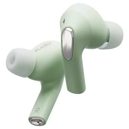 Наушники Sudio E2 зеленый 955200₽