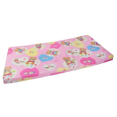 Матрас детский «Кроха» 59х119х6, микс