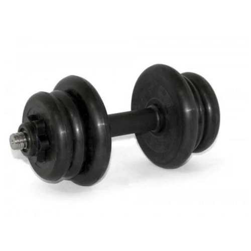 Гантель разборная BARBELL MB-FdbM26-At11,5 гантель обрезиненная mb barbell фитнесс 1 5 кг