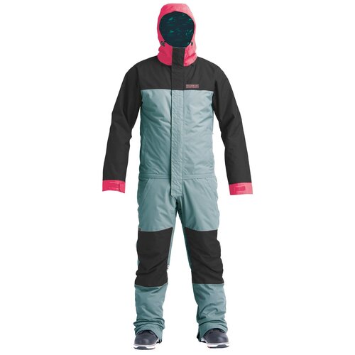 фото Комбинезон мужской, сноубордический, горнолыжный airblaster insulated freedom suit storm, размер l