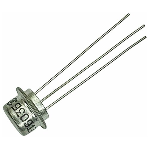 Транзистор 2Т603Б / Аналоги: КТ603Б, 2SC594, PET8006 / n-p-n