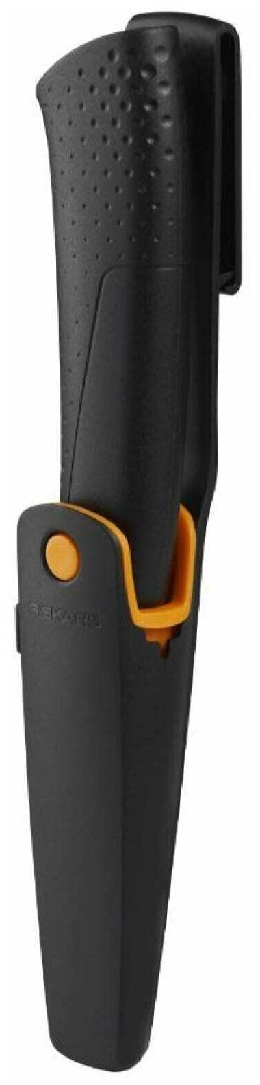 Нож с точилкой Fiskars, 211 мм - фотография № 12