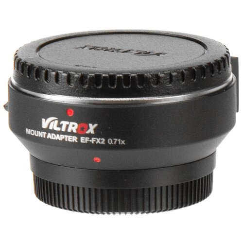 адаптер viltrox ef fx1 для объектива canon ef ef s на байонет x mount Переходное кольцо VILTROX EF-FX2 с байонета EOS на Fuji FX с управлением функциями объектива