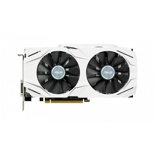 Видеокарта ASUS Dual GeForce GTX 1060 3GB DUAL-GTX1060-3G 2159000₽