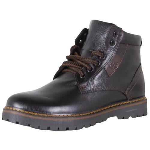 TP-84-black-brown-lamb Ботинки мужские Spektr