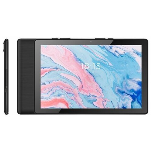 Планшет BQ 1024L Exion Pro 2GB 32GB 3G 4G Android 100 черный 86187191 1610000₽