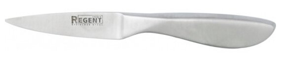 Нож для овощей Regent Inox paring 3.5", 85/120 мм