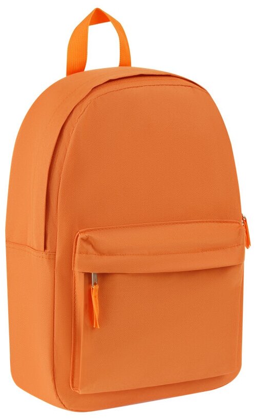 Городской рюкзак ArtSpace Simple Street 17694, оранжевый