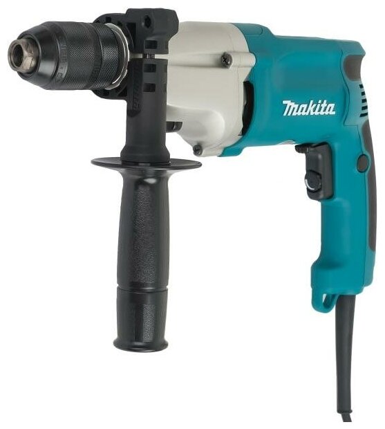 Дрель-шуруповёрт Makita DP4011 БЗП 720Вт