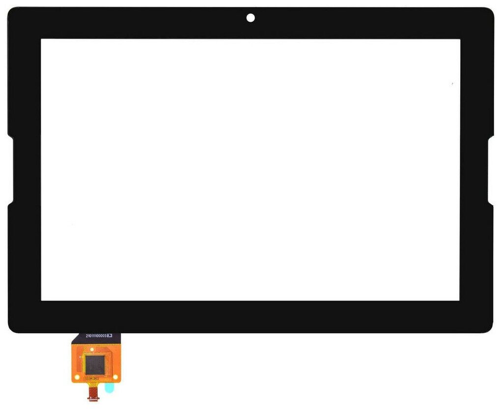 Тачскрин для Lenovo IdeaTab A10-70 (A7600) черный