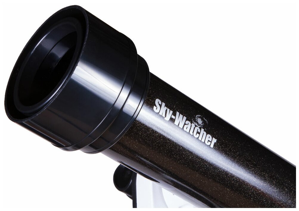 Телескоп Sky-Watcher P130 AZ-GTe SynScan GOTO - фото №17