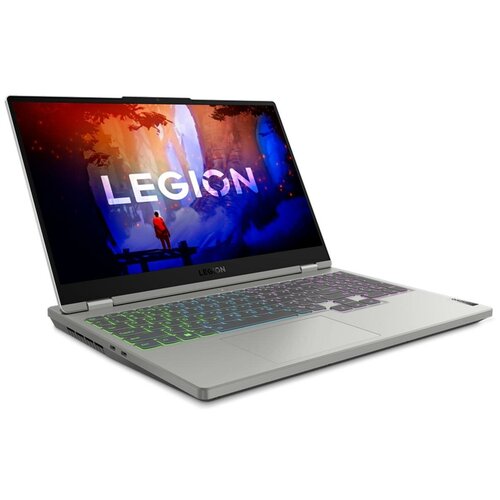 Lenovo legion 5 storm gray 9598000₽