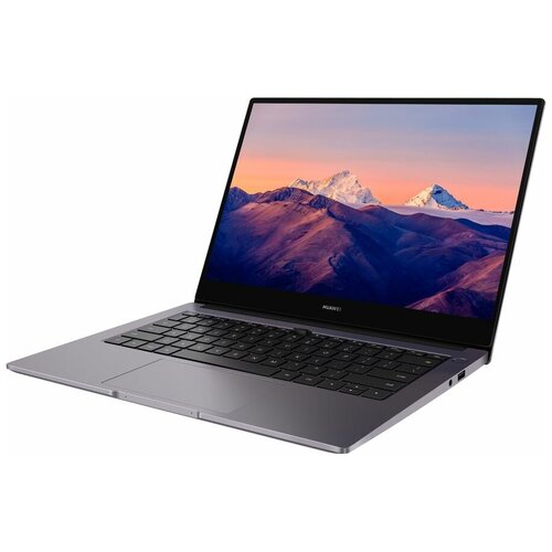 Ноутбук HUAWEI MateBook B3-420 NDZ-WDH9A Intel Core i5 1135G7 2400MHz141920x10808GB512GB SSDDVD нетIntel Iris Xe GraphicsWi-FiBluetoothБез ОС 53013JHV Grey 7680200₽