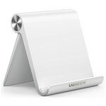 Настольная подставка для планшета Ugreen, цвет белый (30485) - изображение