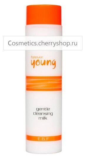 Christina Forever Young Gentle Cleansing Milk (Нежное очищающее молочко), 300 мл