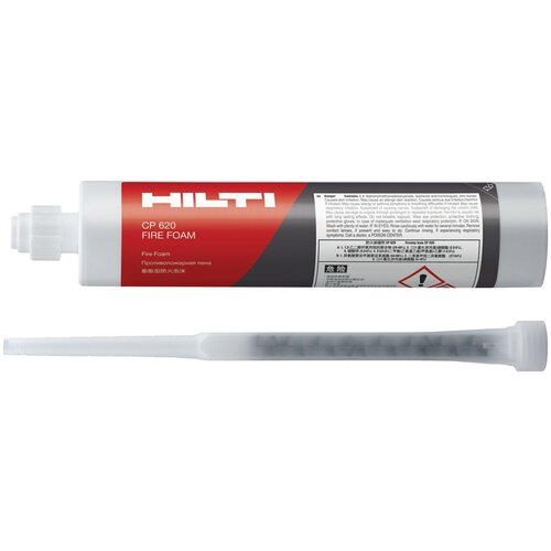 Hilti CP 620 терморасширяющаяся противопожарная пена Hilti 2025085 8990₽