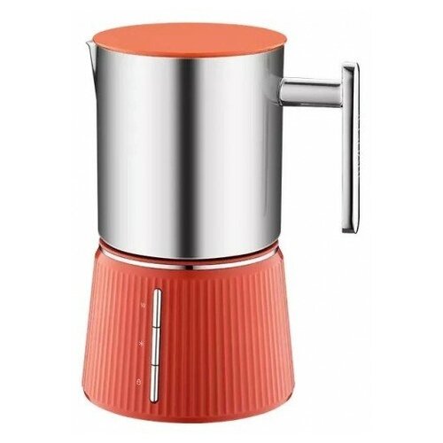 Капучинатор Xiaomi Scishare Milk Steamer Red (S3102)