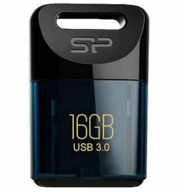 Флешка Silicon Power USB 3.0 Jewel J06 16GB