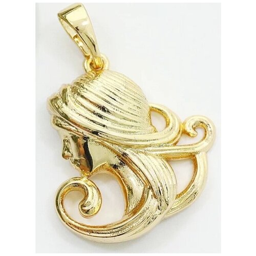 Подвеска Vel Vett, золотистый