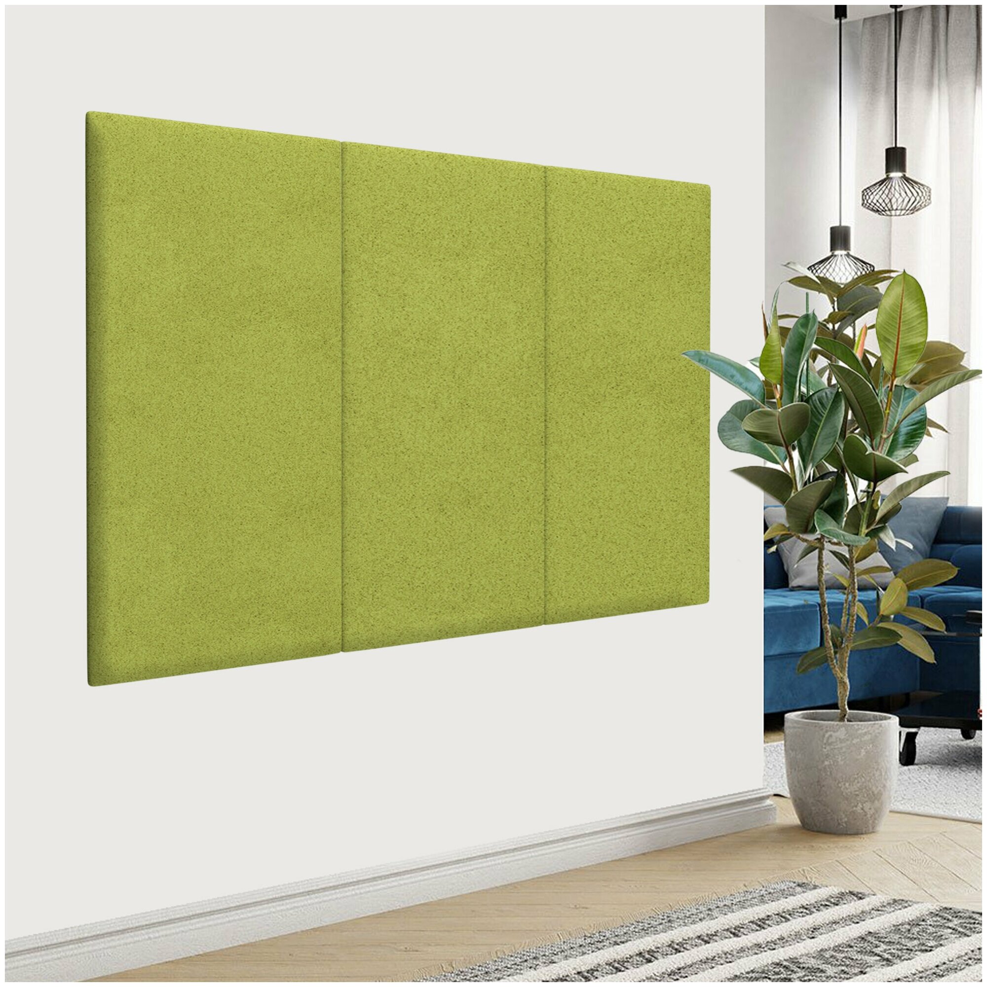 фото Стеновая панель 50х100 см 1 шт.