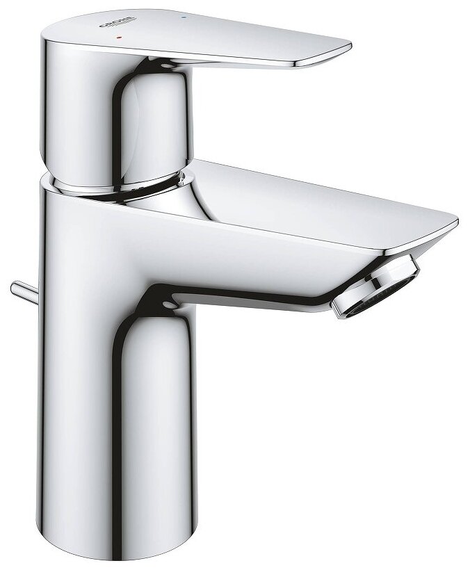 Смеситель для раковины Grohe BauEdge 23328001 Хром