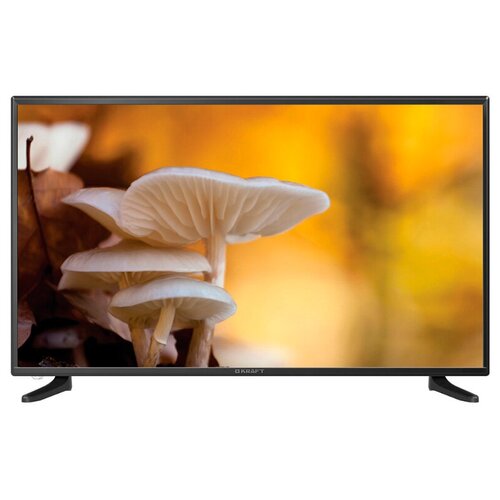 LED телевизор Kraft KTV-P32HD02T2CIWL