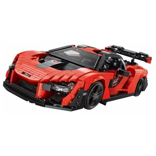 Конструктор MOULD KING McLaren Senna 10007 / 1182 деталей