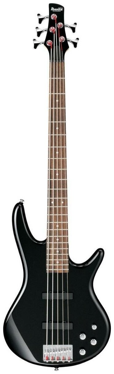 Бас-гитары Ibanez GSR205-BK