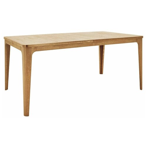 Cтол раздвижной Нью-Йорк 160-210 см массив дуба тон натуральный