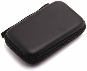 Чехол для внешнего жесткого диска HDD 2.5 (95х150х30мм Черный)