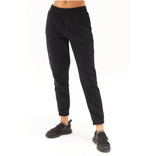 Спортивные брюки BILCEE TB22WL05W0439-1-1001 женские, цвет черный, размер S