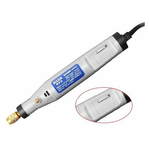 Гравер мини-дрель Hilda / Бор машинка для ручной работы