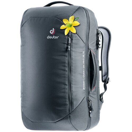 Городской рюкзак deuter Aviant Carry On Pro 36 SL, black