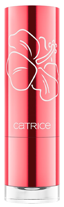 Бальзам для губ меняющий оттенок Catrice Wild Hibiscus Glow Lip Balm, тон 010 .