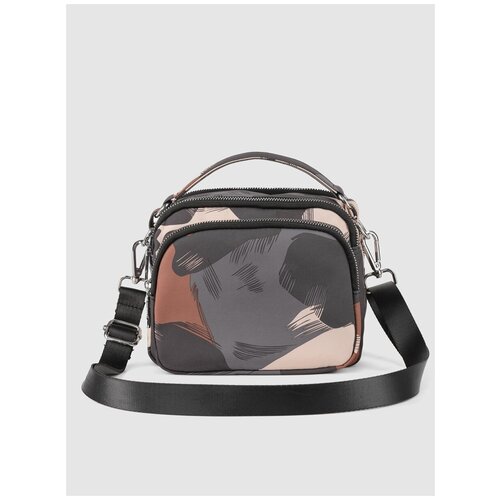 Сумка кросс-боди Journey, коричневый сумка кросс боди ecco journey crossbody