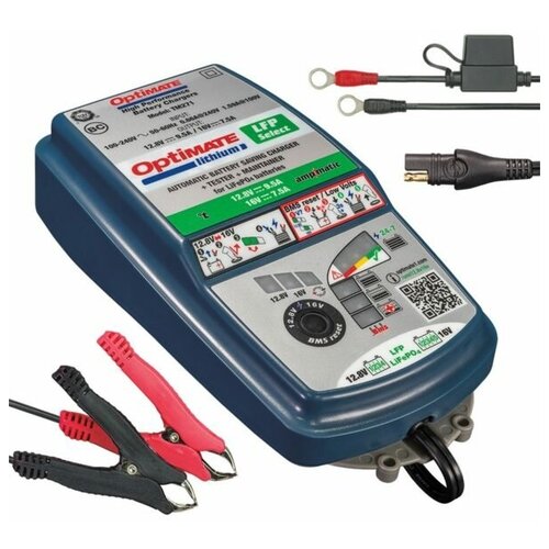 Зарядное устройство OptiMate Lithium 4S-5S TM270 v2 1216В 26250₽